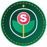 Shivansh Rose Nursery Logo