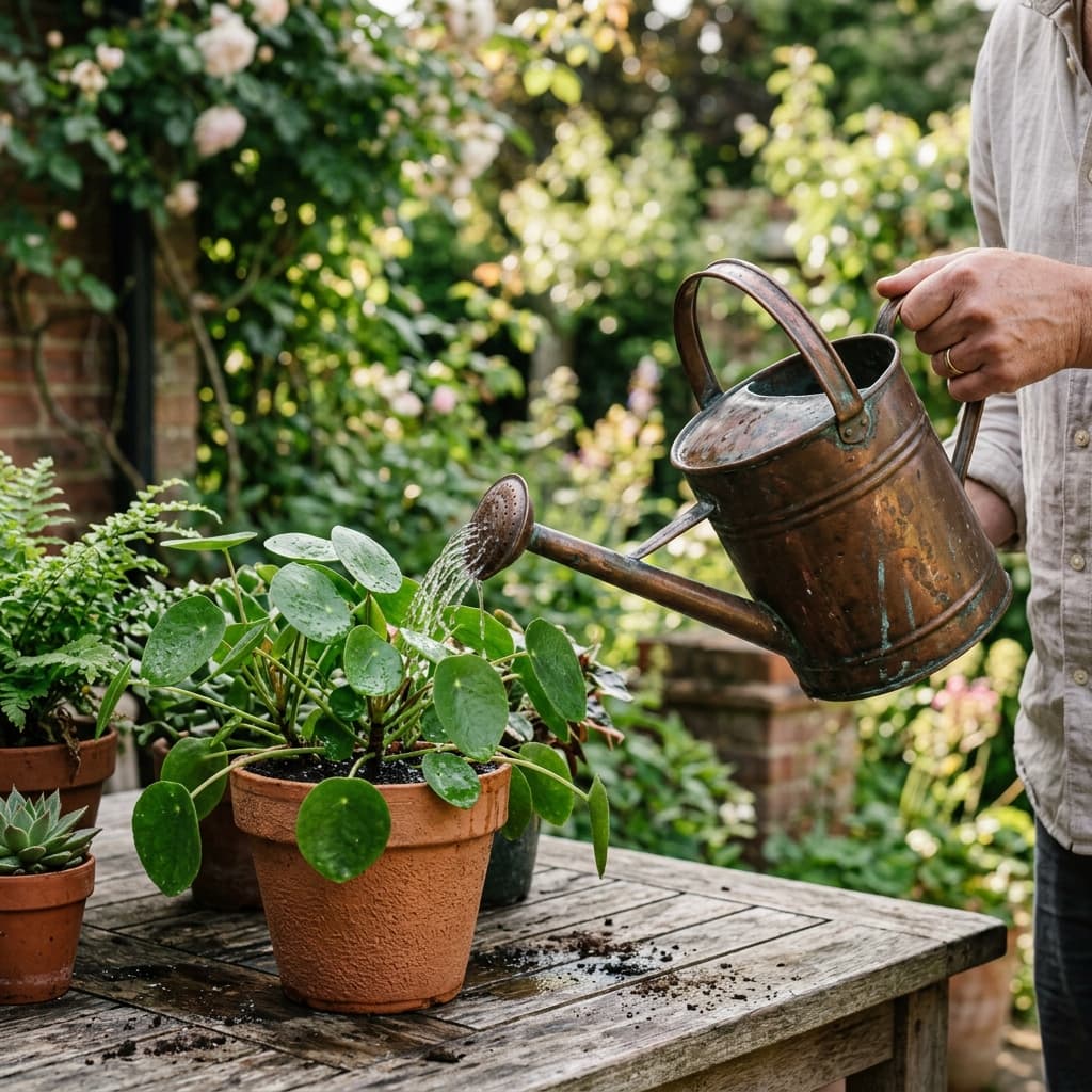 How Often Should You Water Outdoor & Indoor Plants?
